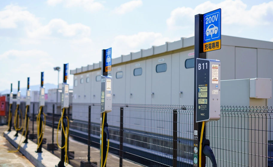 蓄電池システム設置・販売のイメージ