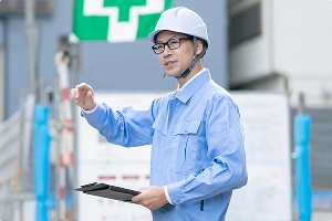 お客様の声「現場がスムーズになりました！」に関するイメージ