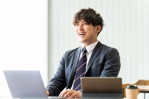 お客様の声「頼れるパートナー」に関するイメージ